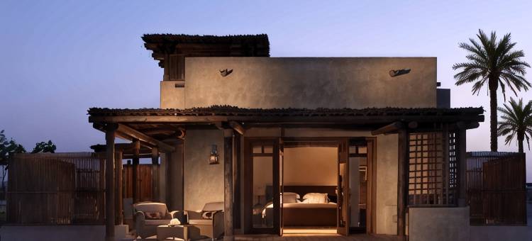 萨巴尼亚岛奥亚姆安纳塔拉别墅度假酒店(Anantara Sir Bani Yas Island Al Yamm Villa Resort)图片