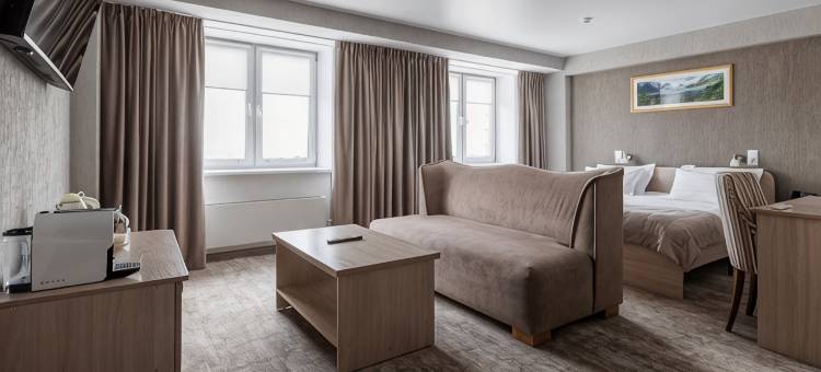 Azimut Hotel Kemerovo图片