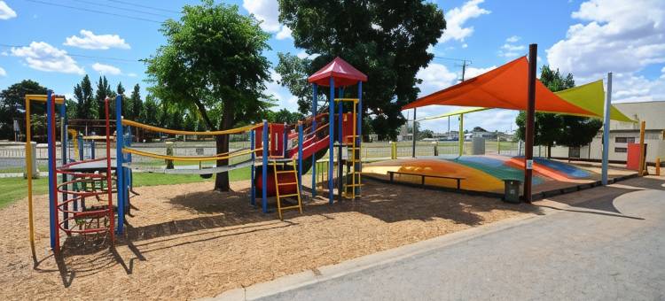 米尔迪拉BIG4逍遥游假日公园酒店(BIG4 Mildura Getaway Holiday Park)图片