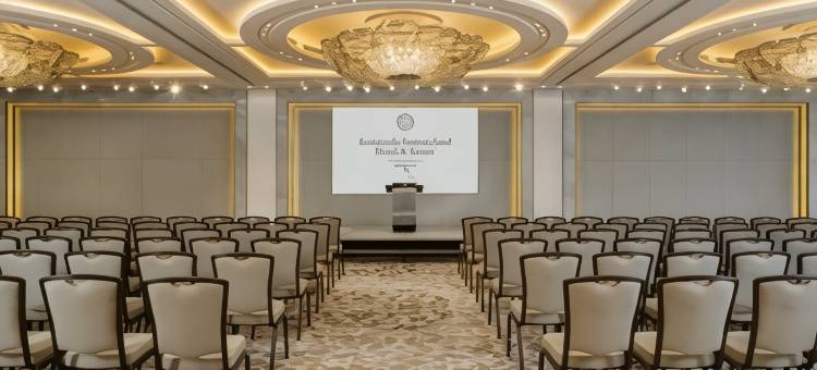 贝鲁特萨默兰凯宾斯基酒店及度假村(Kempinski Summerland Hotel & Resort Beirut)图片