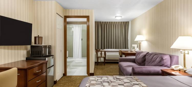 布兰福尔德 - 吉尔福德罗德威套房酒店(Rodeway Inn & Suites Branford - Guilford)图片