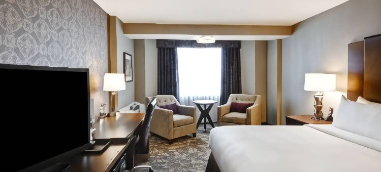 西埃德蒙顿希尔顿逸林酒店(DoubleTree by Hilton West Edmonton)图片