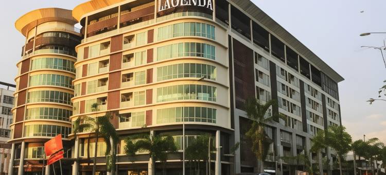 班吉D盖特威佩尔达纳酒店(D Gateway Perdana Hotel Bangi)图片