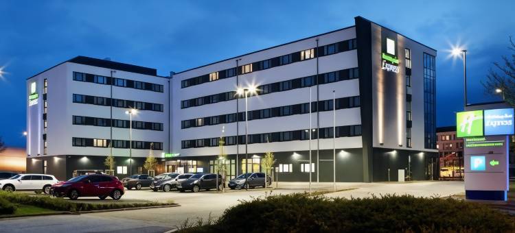 凯撒斯劳滕智选假日酒店(Holiday Inn Express KAISERSLAUTERN by IHG)图片