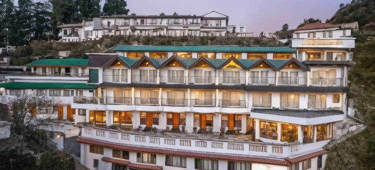 南德住宅酒店(Zone Connect by the Park Mussoorie)图片
