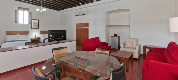 智选假日酒店韦拉克鲁斯历史中心(Holiday Inn Express Veracruz Centro Historico by IHG)图片