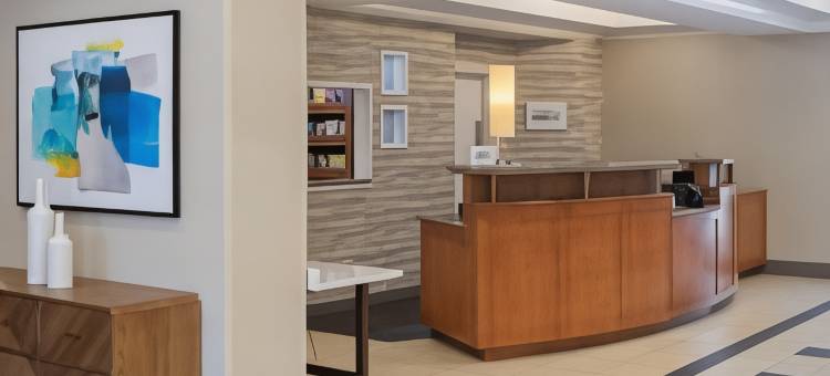 克利尔沃特市中心Residence Inn 酒店(Residence Inn Clearwater Downtown)图片