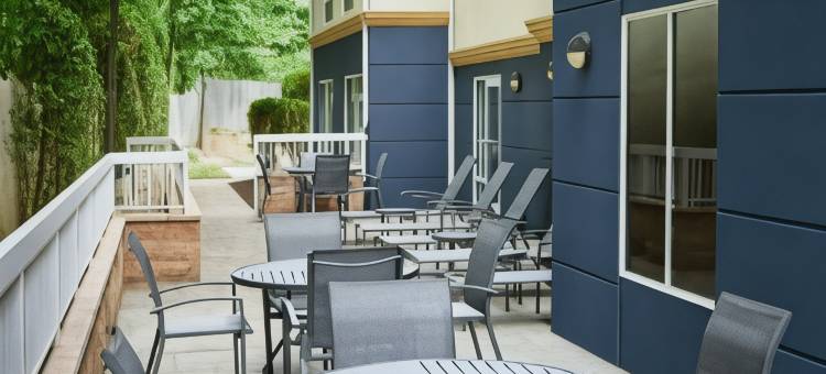 奥本沃斯特万枫酒店(Fairfield Inn & Suites Worcester Auburn)图片