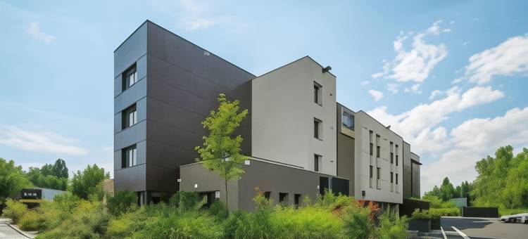巴黎马恩河谷Ace酒店(Ace Hôtel Paris Marne la Vallée)图片