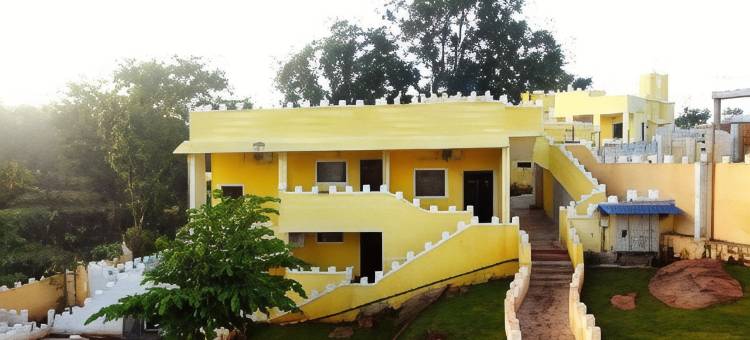 山堡酒店及度假村(Hill Fort Hotel and Resorts Yelagiri Hills)图片