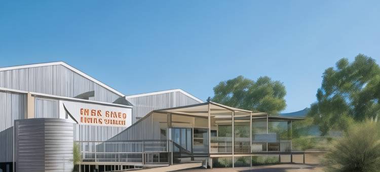 罗恩斯利公园站度假酒店(Rawnsley Park Station)图片