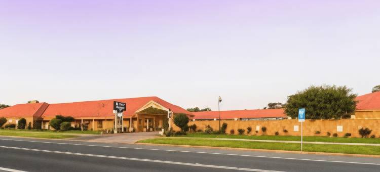 帕克斯国际汽车旅馆(Parkes International)图片