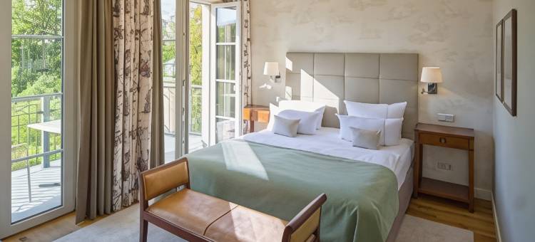舒因德尔布鲁赫自然度假村及水疗中心(Naturresort & Spa Schindelbruch)图片