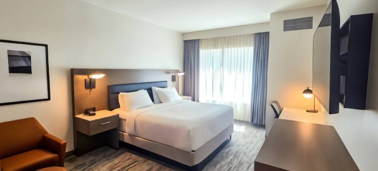 尤金市中心万怡酒店(Courtyard by Marriott Eugene Downtown)图片
