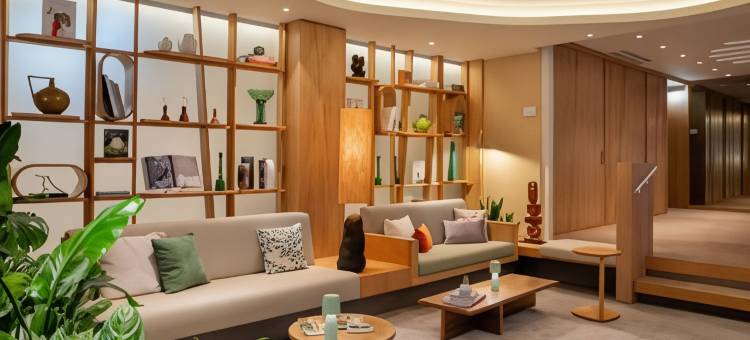 弗罗茨瓦夫威斯汀源宿酒店(Element by Westin Wroclaw)图片