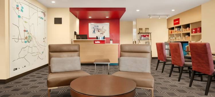 丹佛-布鲁姆菲尔德县长住美国套房(Extended Stay America Suites - Denver - Broomfield)图片