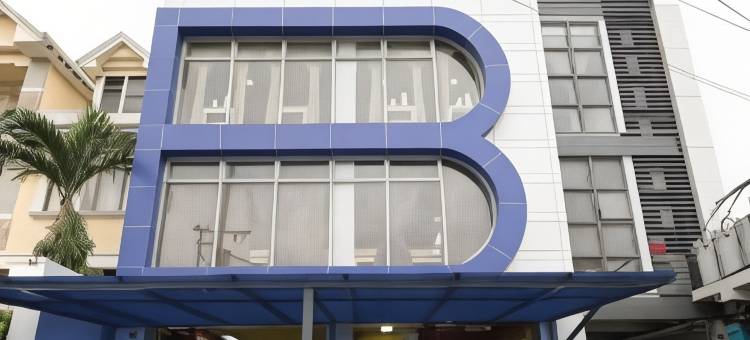 睡床与卫浴服务套房酒店(Bed and Bath Serviced Suites)图片