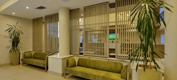 乔治城市小屋(Town Lodge George)图片