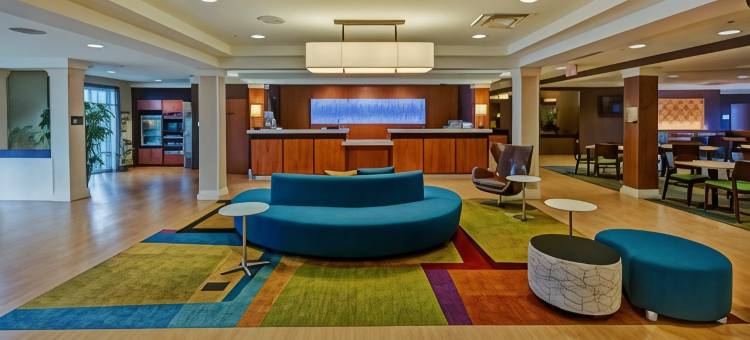 那不勒斯万枫酒店及套房(Fairfield Inn & Suites Naples)图片