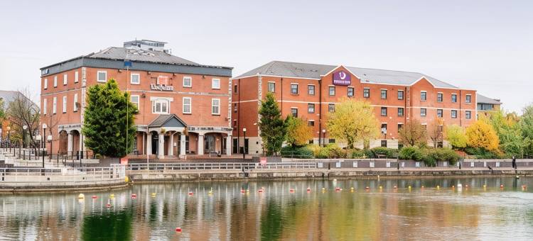 普瑞米尔曼彻斯特索尔福德码头酒店(Manchester Salford Quays)图片