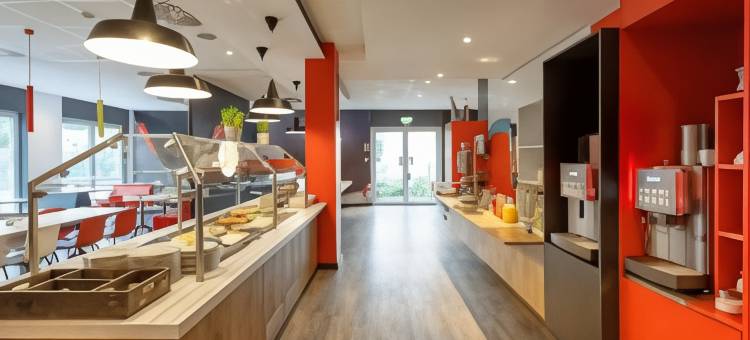 宜必思法兰克福机场酒店(Ibis Frankfurt Airport)图片