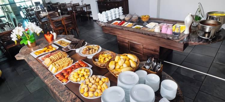 丹酒店快捷里贝朗普雷托酒店，由国家酒店经营(Dan Inn Express Ribeirão Preto by Nacional Inn)图片