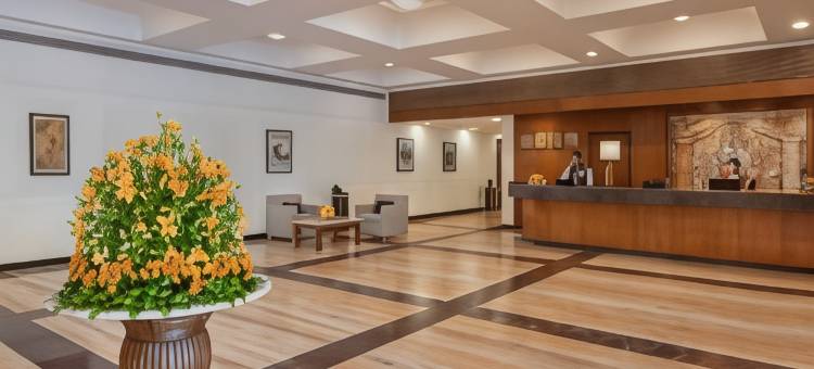 奥兰卡巴拉玛国际迎宾酒店-ITC 酒店集团(Welcomhotel by ITC Hotels, Rama International, Aurangabad)图片