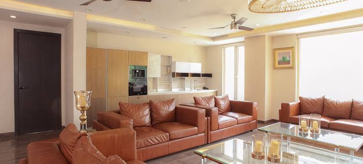 Casa Reina Apartments Gulberg III (Apt 105)图片