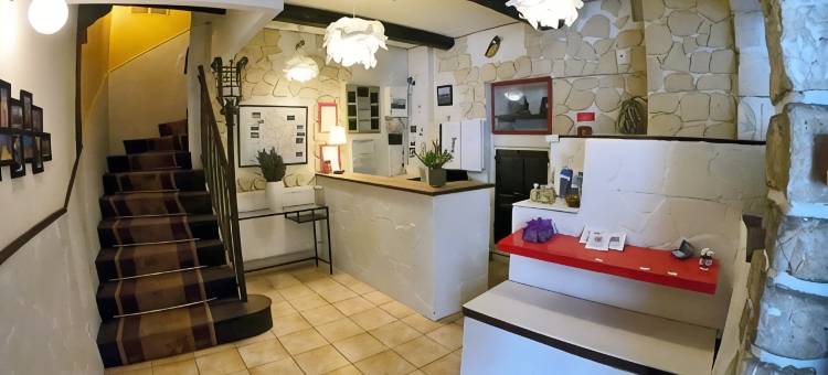 皇宫酒店(Hôtel-Restaurant le Palais)图片