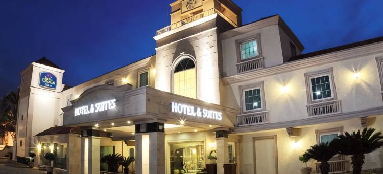 蒙特雷科隆贝斯特韦斯特优质酒店(Best Western Plus Monterrey Colon)图片