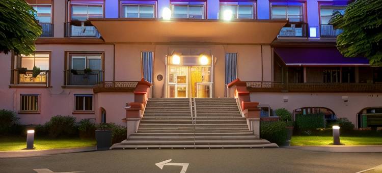 菲利浦大酒店(Grand Hôtel Filippo Strasbourg Nord)图片