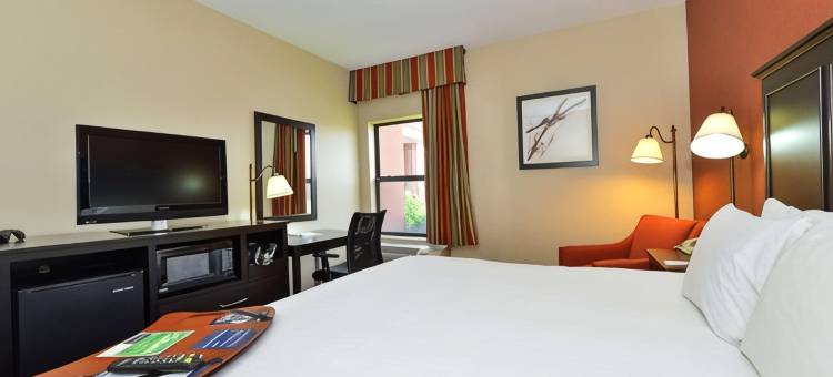 斯特吉斯欢朋酒店(Hampton Inn by Hilton Sturgis-Lagrange Area)图片