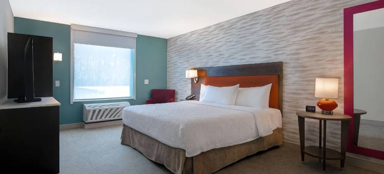 北费耶特维尔希尔顿惠庭酒店(Home2 Suites by Hilton Fayetteville North)图片
