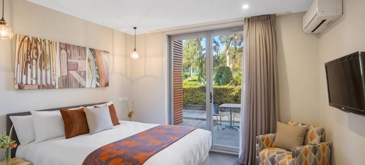 舒适套房酒店-沃拉格尔(Comfort Inn & Suites Warragul)图片