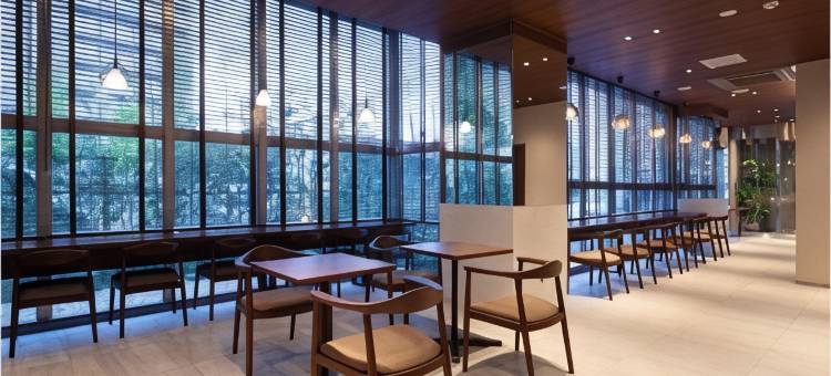 福冈一个人酒店(One's Hotel Fukuoka)图片