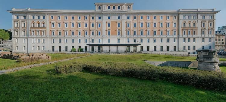 16世纪意大利宫殿NH酒店(Hotel NH Collection Roma Palazzo Cinquecento)图片