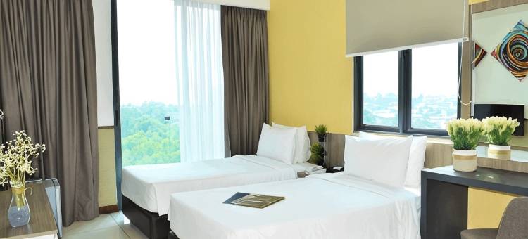 码头酒店和服务式公寓(D'Wharf Hotel & Serviced Residence)图片