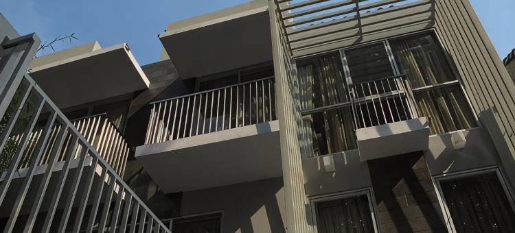 撒皮特旅馆(Sampit Residence Managed by Flat06)图片