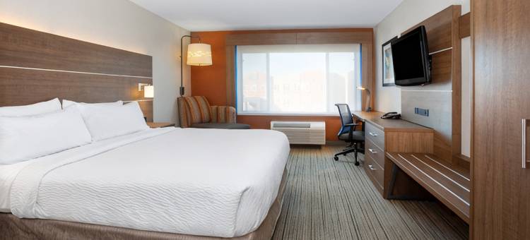 图森北-马拉纳智选假日套房酒店(Holiday Inn Express & Suites TUCSON NORTH - MARANA by IHG)图片