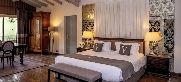 瓦鲁格斯山谷酒店水疗中心和别墅(Le Vallon de Valrugues & Spa)图片