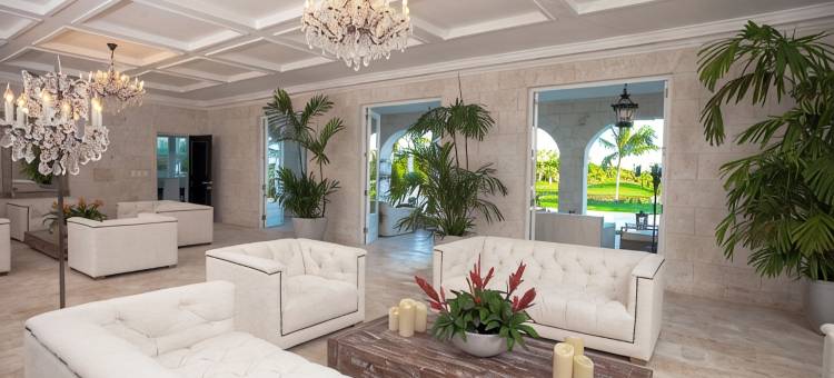 Luxurious Ocean and Golf View Villa staffed with Private Chef, Butler and Maid!图片