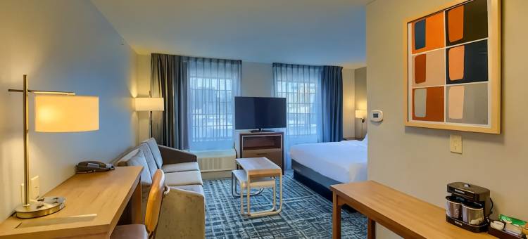 南本德圣母大学地区Homewood Suites by Hilton套房酒店(Homewood Suites by Hilton South Bend Notre Dame Area)图片