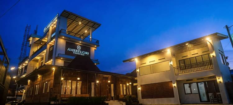 阿莫塔吉里宾馆(Amerta Giri Hotel Dieng)图片