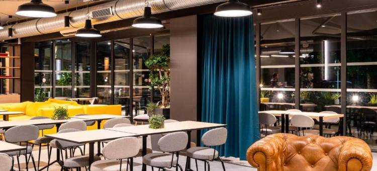 宜必思尚品巴勒米卢斯机场酒店(Ibis Styles Bâle-Mulhouse Aéroport)图片