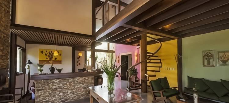 班奎坦戈酒店(Bupitanga Hotel)图片