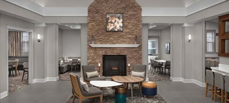 波士顿马尔伯勒居家酒店(Residence Inn Boston Marlborough)图片