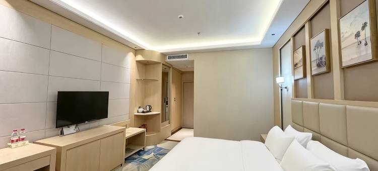 维也纳智好酒店(威宁草海北坡生态公园会展中心美食城店)图片