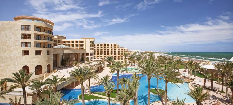 瑞享酒店-苏斯海港水疗度假村(Mövenpick Sousse)图片