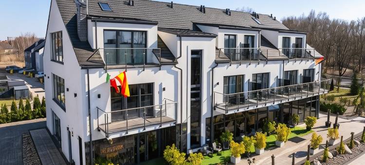 南纬公园酒店会议及SPA(POŁUDNIK Park Boutique Conference&Spa)图片