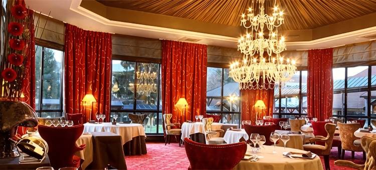 豪华温泉酒店(Le Grand Hotel & Spa)图片